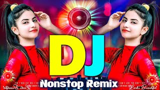 New Dj Song Remix  Hindi New Dj Remix  Old Bollywood Dj Song  2023 New Dj Song Nonstop Dj Gaan [upl. by Constancy]