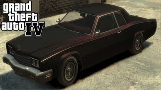 Buccaneer  GTA IV Stevies Car Thefts 1080p [upl. by Jammal]