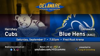 Delaware AAU vs Hershey Cubs • Delaware Hockey Network [upl. by Kennedy]