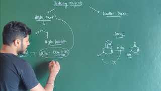 Oxidising Reagent  SeO2 and Wacker process [upl. by Sotnas659]