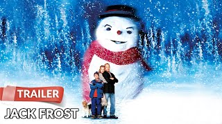 Jack Frost 1998 Trailer  Michael Keaton  Kelly Preston [upl. by Lanahtan]