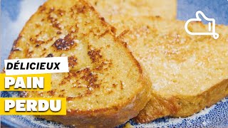 La fameuse recette de pain perdu [upl. by Adolf44]