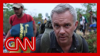 Part 1 The Trek A Migrant Trail to America  The Whole Story with Anderson Cooper [upl. by Nert373]