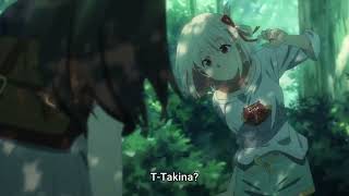 Takina vs Chisato  LYCORIS RECOIL Ep13 [upl. by Niple]