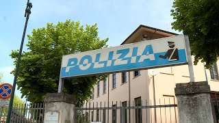 Tre pregiudicati bloccati dalla polizia [upl. by Aspa]