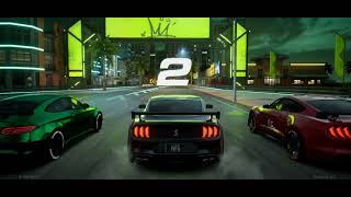 Nfs mobile gameplay Beta [upl. by Aleit]