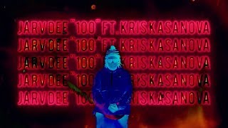 Jarv Dee  100 Feat Kris Kasanova Official Music Video [upl. by Lellih]