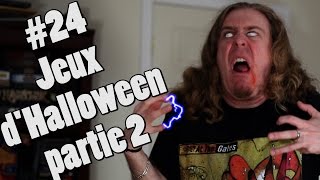 Testeur Alpha  Des jeux pour lHalloween 2  24e épisode [upl. by Ettennal]