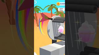 Slice It All Level 49 shorts shortgame sliceitallgame gaming gamingvideos abdulmajeedyt0 [upl. by Anneliese]