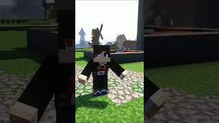 SI LOS GOLEMS FUERAN INTELIGENTES minecraft minecraftmemes [upl. by Rechaba]