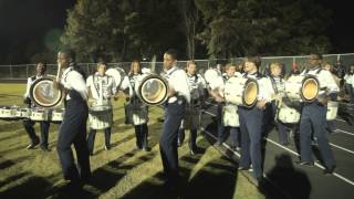 Dudley VS Grimsley Drumline Battle [upl. by Berriman842]