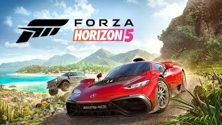 FORZA HORIZON 5 NO VOLANTE G923 FAMOSO MEIA RODA CIRCUITO DE LOS JARDINES [upl. by Koran]