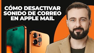 Cómo Desactivar El Sonido De Nuevo Correo En Apple Mail [upl. by Nevaj]