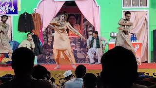 Arzoo Malik  Payar di ganderi choop ly  Rawalpindi Stage Dance  Punjab Theatre 2024 [upl. by Igor565]