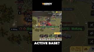 Active Base in Warpath [upl. by Davon]