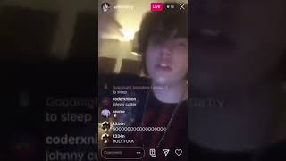 SEMATARY MAY 2020 IG LIVE RARE [upl. by Seka341]