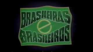 Brasileiras e Brasileiros  NOVELA SBT  1990 [upl. by Nara824]