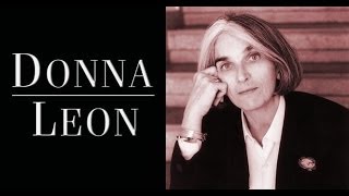 Donna Leon Interview [upl. by Moishe133]