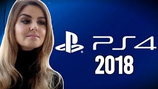 PS4 LES EXCLUS 2018  QUELLES SERONT LES MEILLEURES [upl. by Carpet]