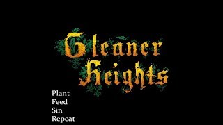 Gleaner Heights Gameplay  Lets Play Part 3  Violence in the Night [upl. by Lrak52]