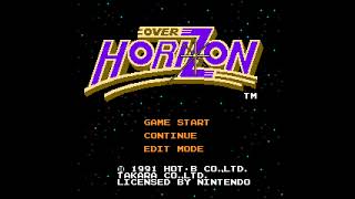 Over Horizon NES Music  Stage 01 [upl. by Naruq]