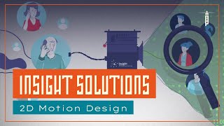 Motion Design  Insight Solutions  Pharos Digital [upl. by Egrog195]