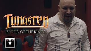 TUNGSTEN  Blood Of The Kings Official Music Video [upl. by Ahseinet]