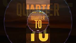 Daybreakers x Radio Company  Quarter To Remix [upl. by Tsirhc]