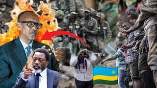 🛑URGENT URGENT  UN JOURNALISTE CONGOLAIS TUÉ PAR PAUL KAGAME A RWANDA FATSHI TRES EN COLÈRE [upl. by Diehl875]