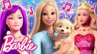 Popular Barbie Songs  Barbie [upl. by Anelram]