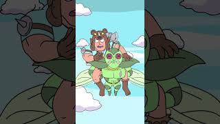 Bearhorn  Sick Animation and Joey Souza  A Studio Digital [upl. by Burt]