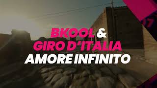 BKOOL  Giro d´Italia Virtual [upl. by Annaer]