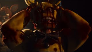 FNaF Movie SpringLock Failure but AGONIZED [upl. by Ijic]