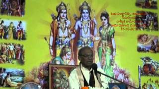 03 of 08 Ayodhya Kanda by Mallapragada Sreemannarayana Murthy at Undrajavara Ramayanam Episode 13 [upl. by Lonee789]