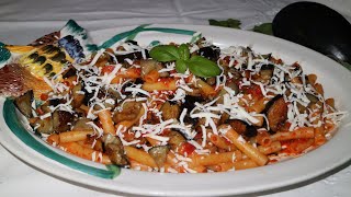 PASTA ALLA NORMA [upl. by Gilliette766]