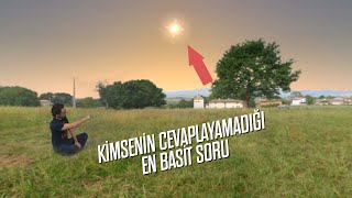 Hiç Kimsenin Doğru Çözemediği SORU [upl. by Esihcoc]