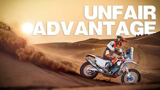 The Unknown Story of Dakar’s Most Dominant Motorcycle  KTM 450 Rally [upl. by Krystal913]