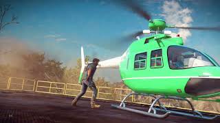 Just Cause 3 EP 2  In Search Of The Dravec  A770 [upl. by Ribaj]