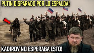 Hasta Putin se asustó Ucrania borró del mapa a 30000 soldados chechenos Kadyrov no esperaba esto [upl. by Torrin]