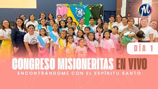 Congreso Misioneritas EN VIVO [upl. by Winou]