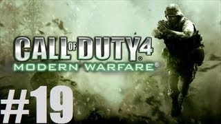 Call of Duty 4 Modern Warfare Walkthrough Mission 19  No Fighting in the War Room [upl. by Greenwald454]