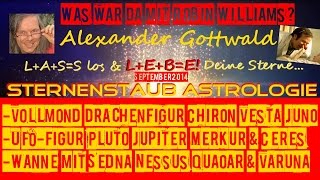 Robin Williams Tod Horoskop  September Vollmond  Tiefe Empfindungen wilde Gefühle [upl. by Naldo]