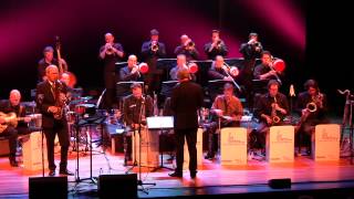 Het Mistige Rooie Beest  Jazz Orchestra of the Concertgebouw featuring Allard Buwalda [upl. by Yrocaj34]