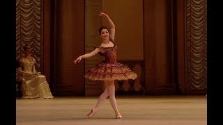 Paquita 4th variation  with 4 stunning dancers [upl. by Namien840]