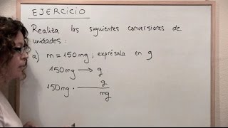 FQ2 Factores de conversión Introducción [upl. by Korman431]