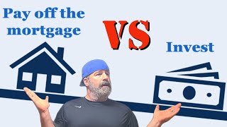 Mortgage Versus Investing [upl. by Arelus]