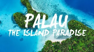 PALAU  WELCOME TO PARADISE [upl. by Ynohtnanhoj]