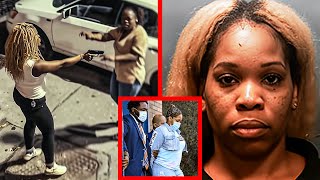 15 Murders That Were Actually Caught On Camera [upl. by Hgeilyak]