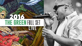 The Green Full Set  California Roots 2016 [upl. by Lorenzo188]