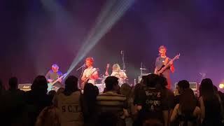 Sobercoaster  Beddy Rays  DelTime Killers Cover  Tasmanian Rock Challenge Finals 2023 [upl. by Eimma907]